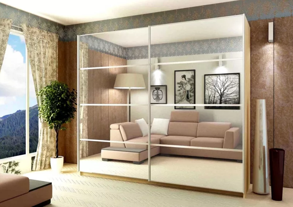 Чем заменить стенку в гостиной: 7 вариантов - изображение 17 Чем заменить стенку в гостиной: 7 вариантов - изображение 17