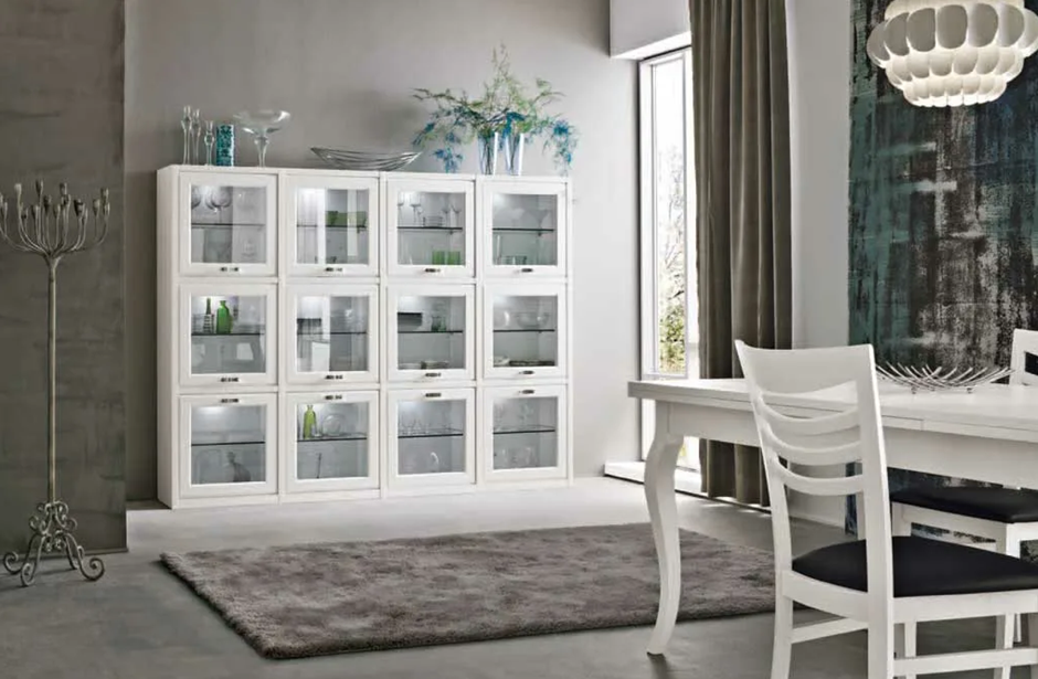 Чем заменить стенку в гостиной: 7 вариантов - изображение 9 Чем заменить стенку в гостиной: 7 вариантов - изображение 9